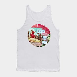 Yolo Tank Top